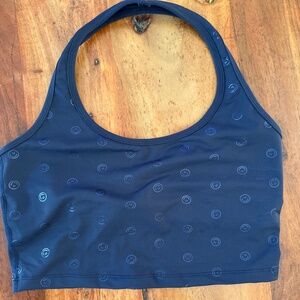 Beyond yoga halter top